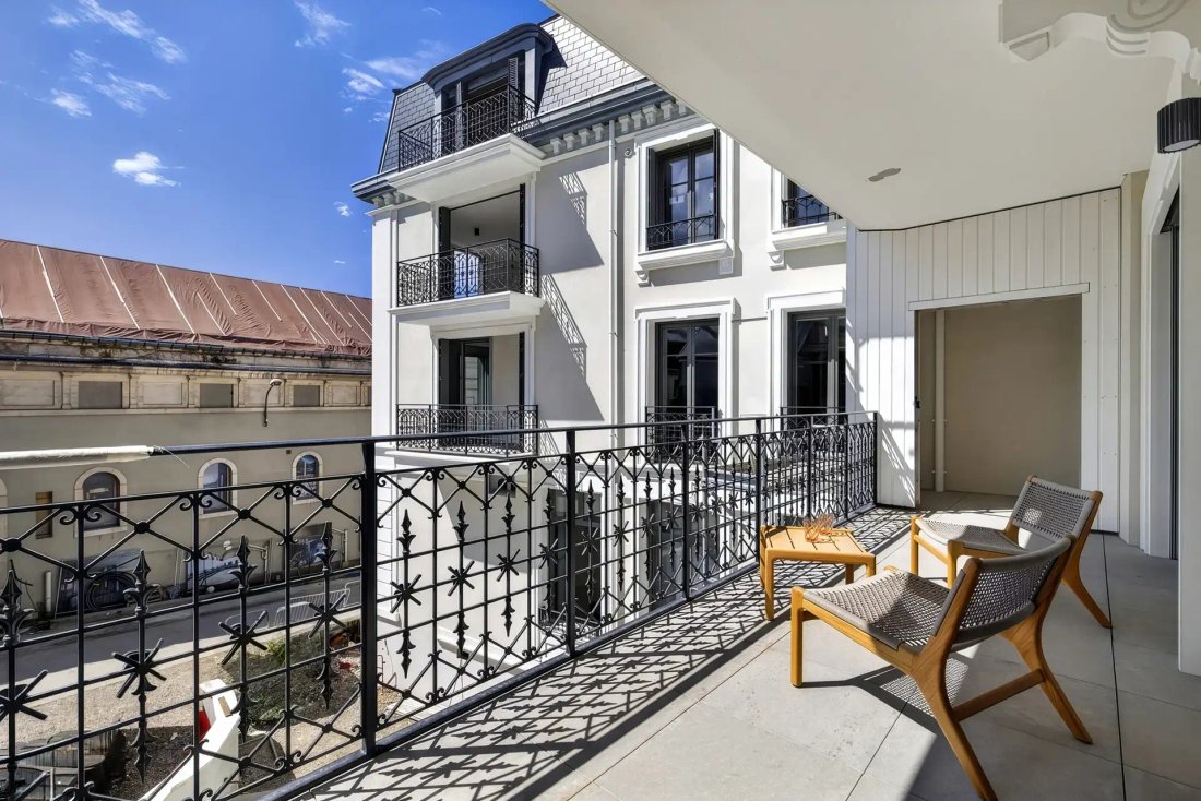 Apartment in Italie-Jacotot, Aix-les-Bains, France 4 - 17894069