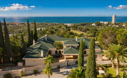 Villa in Rio Real, Marbella, Andalusia 1