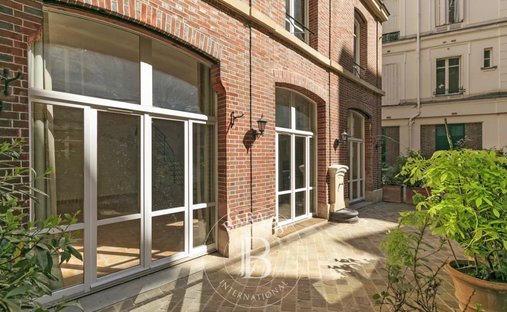 Maison à Paris, Île-de-France, France 1