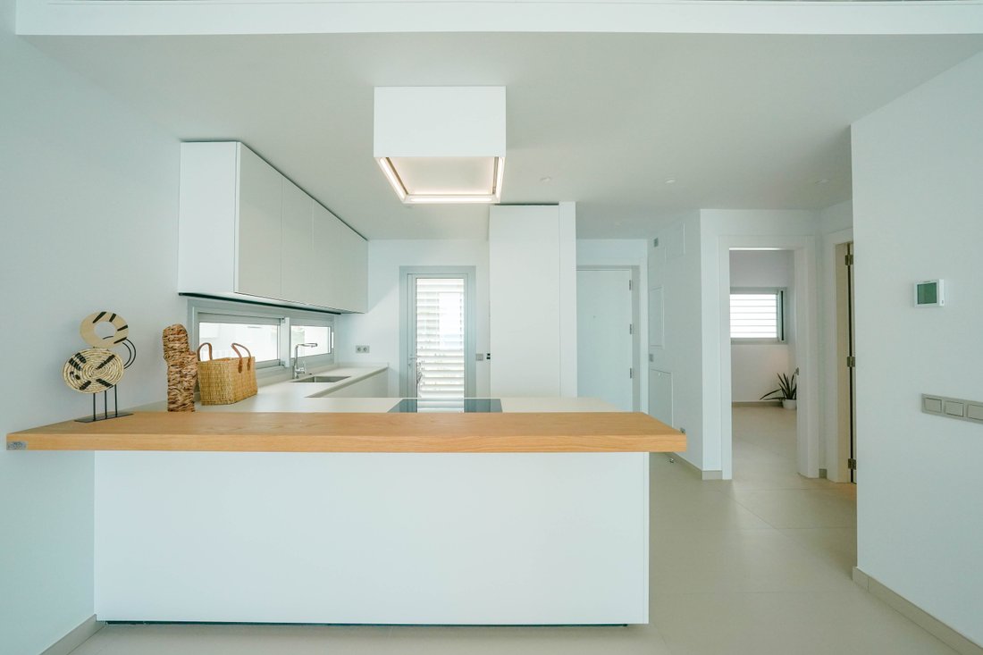 Apartment in La Capellania, Benalmadena, Andalusia 5 - 17951531