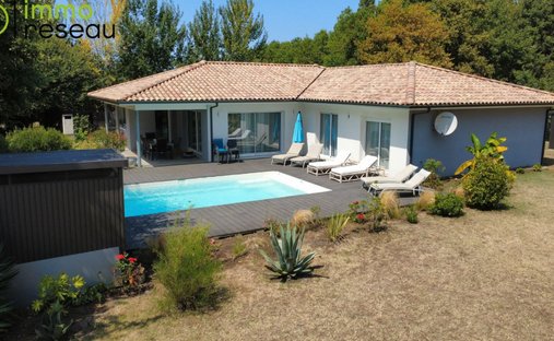 Casa a Centre Aggloméré, Biganos, Francia 1