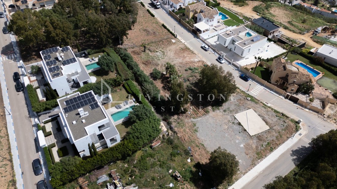 Land in Manilva, Andalusia, Spain 5 - 17951553