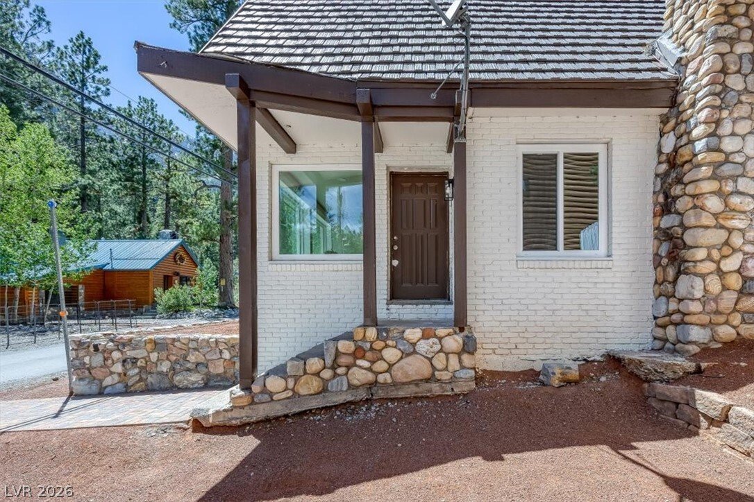 House in Mount Charleston, Nevada, United States 3 - 17953616