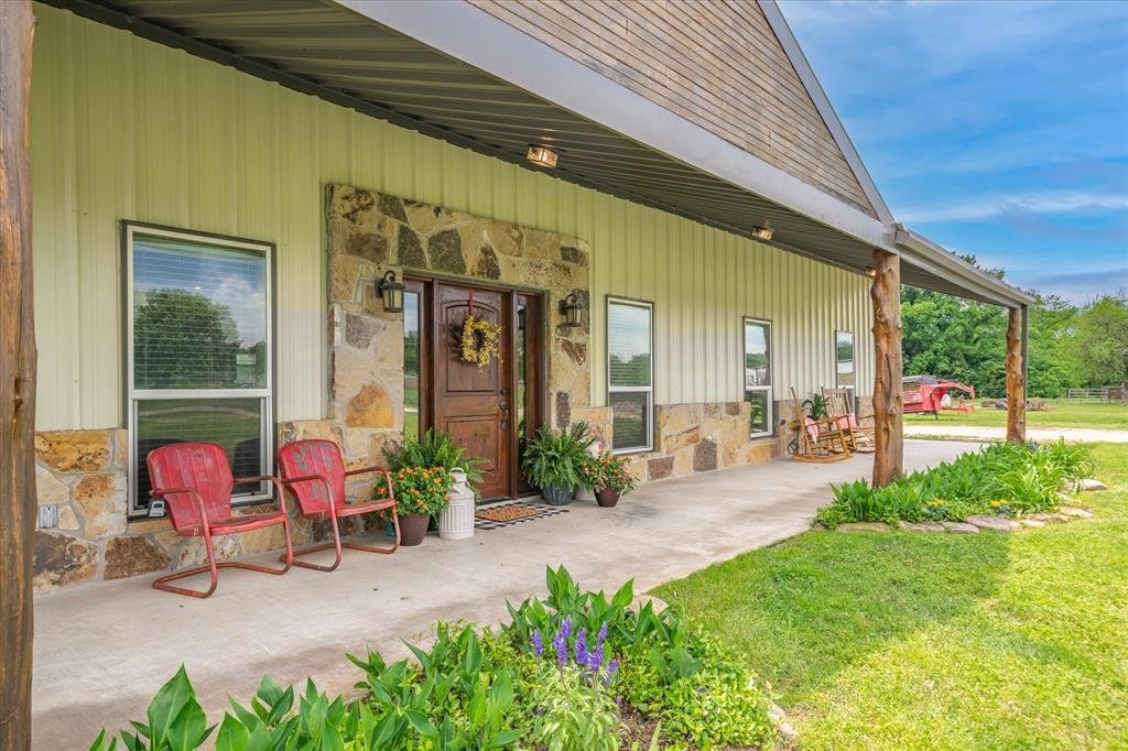 Farm Ranch in Wills Point, Texas, United States 4 - 17952148