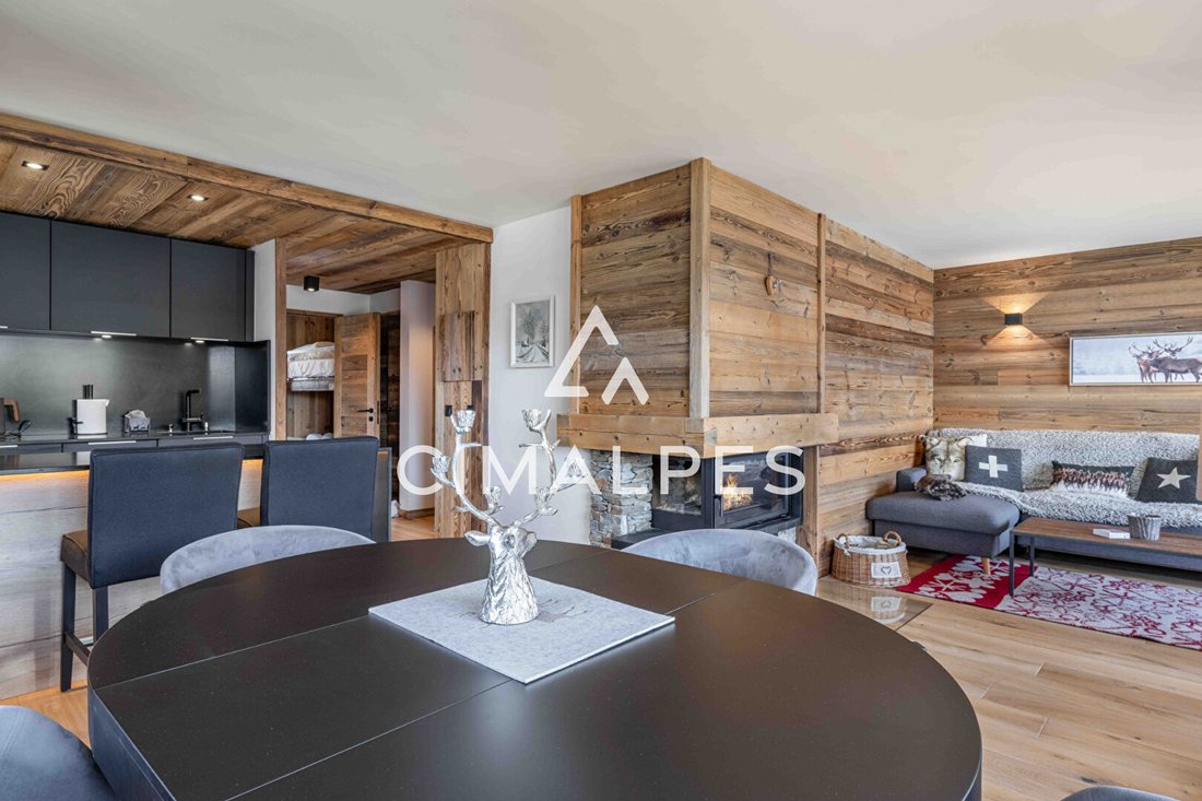 Apartment in Megève, Auvergne-Rhône-Alpes, France 3 - 17954534