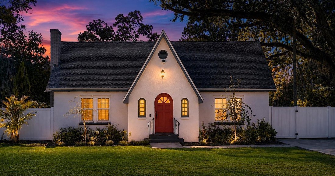 House in Tampa, Florida, United States 1 - 17951784