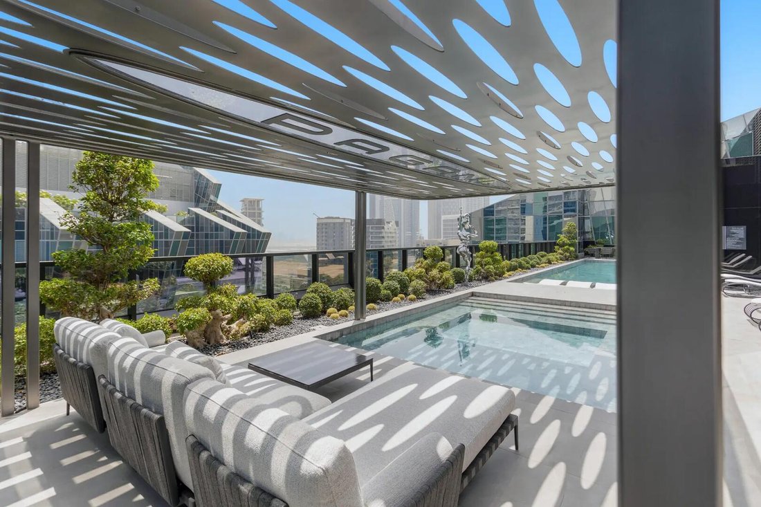 Apartment in Business Bay, Dubai, United Arab Emirates 1 - 17948347