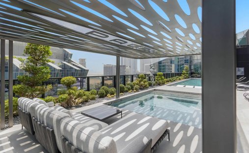 Appartement en Business Bay, Doubaï, Émirats arabes unis 1