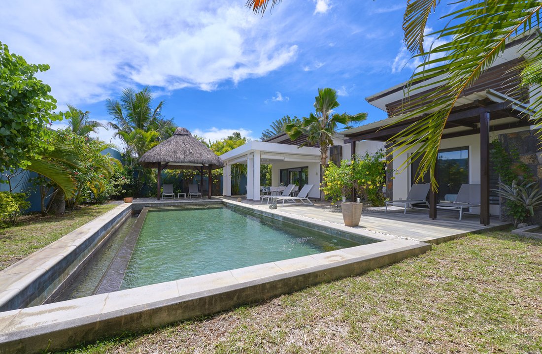 House in Grand Baie, Rivière du Rempart District, Mauritius 1 - 17948181