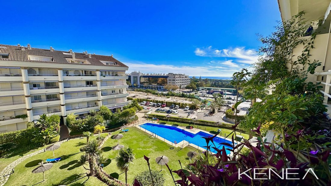 Apartment in Golden Mile, Andalusia, Spain 2 - 17947642