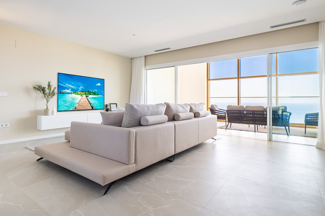 Apartment in Benidorm, Valencian Community, Spain 3 - 17947851
