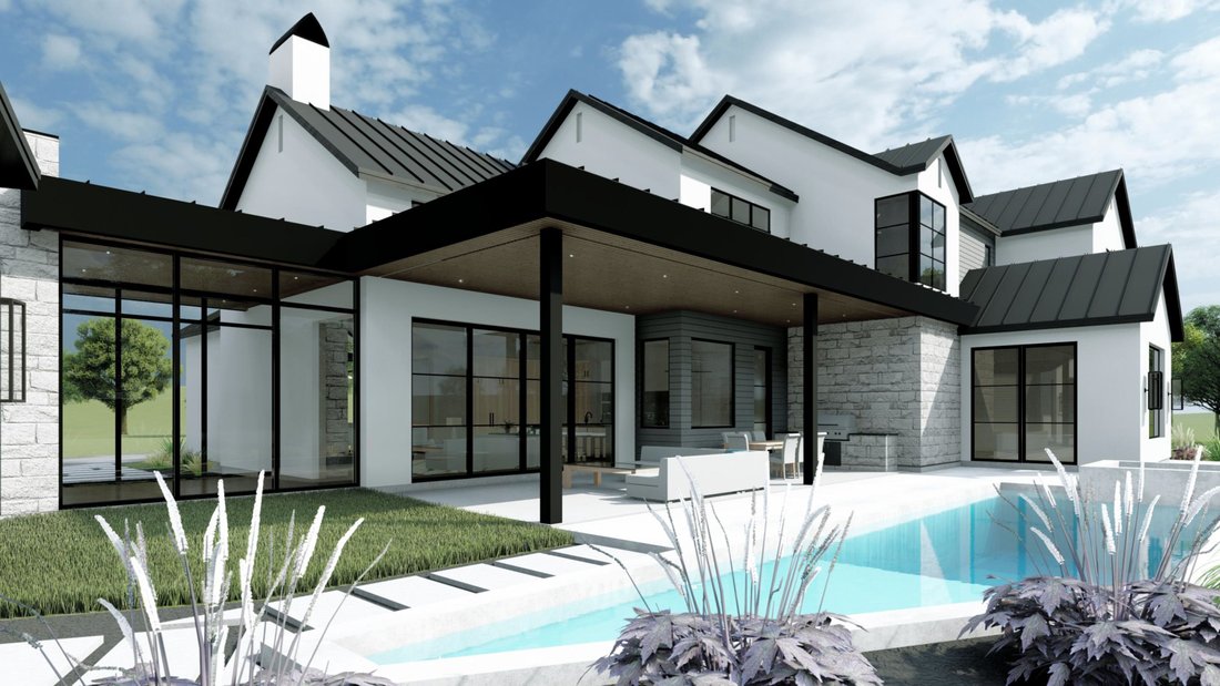 House in Lantana, Texas, United States 1 - 17947406