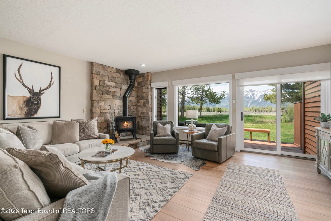 Condo in Jackson, Wyoming, United States 5 - 17655936