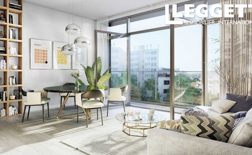 Apartment in Epinettes, Issy-les-Moulineaux, France 1