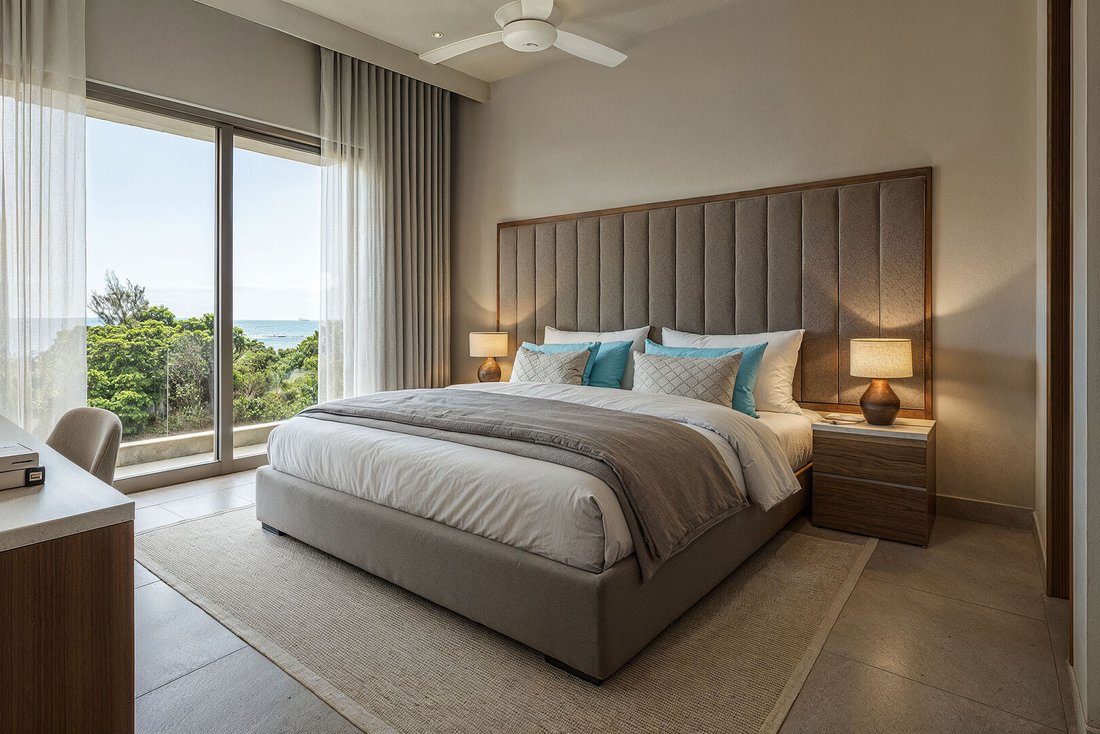 Apartment in Grand Baie, Pamplemousses District, Mauritius 5 - 17948271