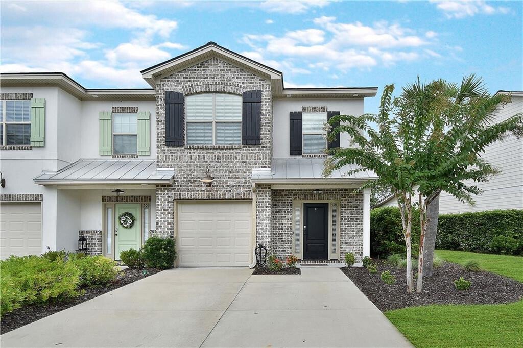 Townhouse in St. Simons, Georgia, United States 1 - 17864205