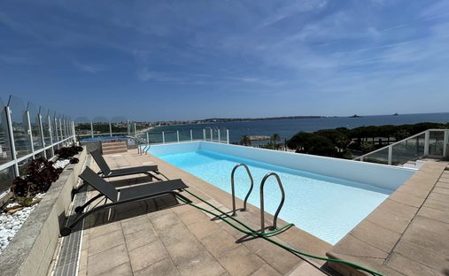 Apartment in Gabelle-Courcettes-Les Clos, Vallauris, France 1