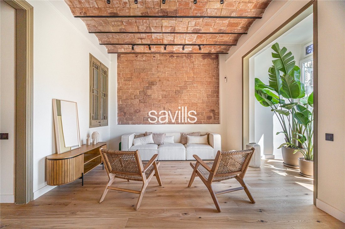 Appartement en Eixample, Barcelone, Espagne 1 - 17948221