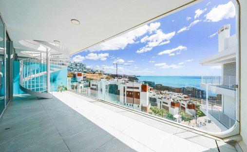 Penthouse in La Capellania, Benalmádena, Andalusien 1