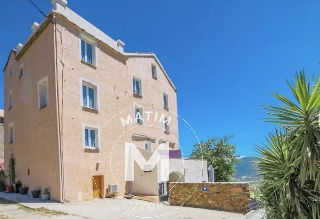 House in Santo-Pietro-di-Tenda, Corsica, France 1 - 17947137
