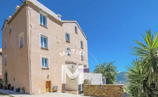 House in Santo-Pietro-di-Tenda, Corsica, France 1