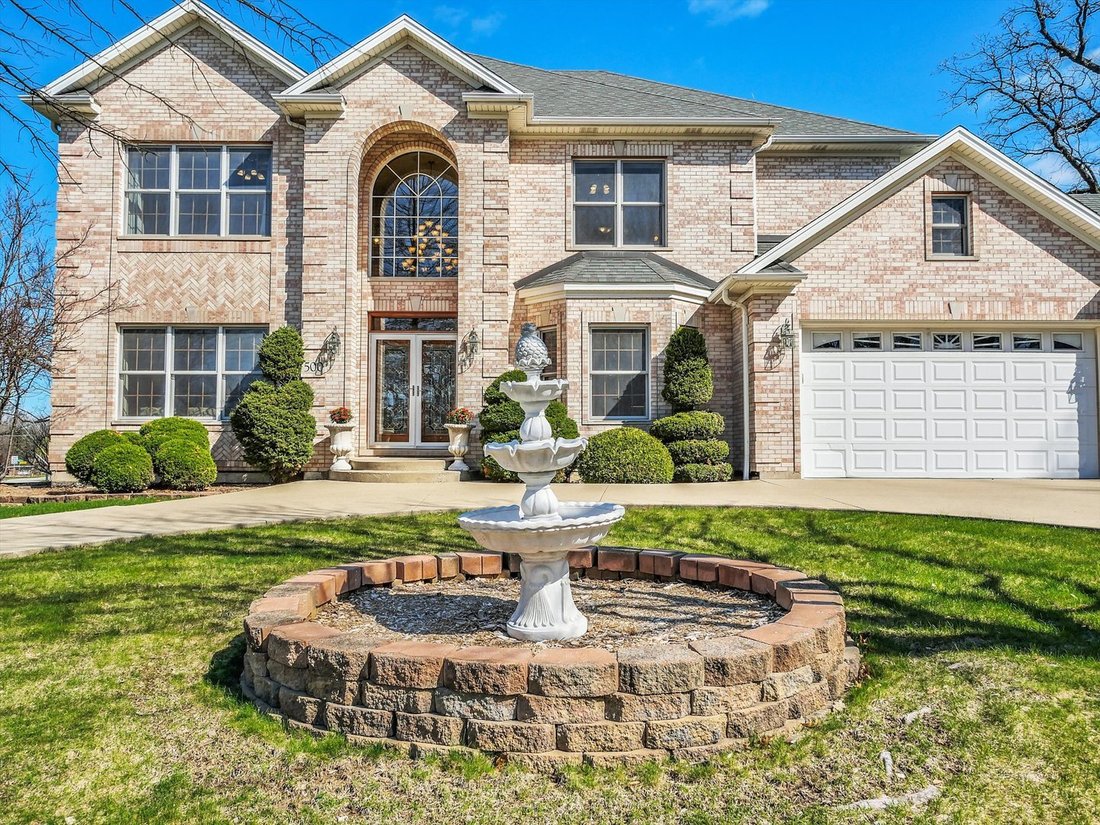 House in Addison, Illinois, United States 3 - 17951855