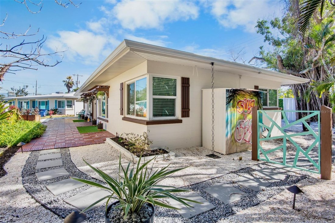 Casa a Siesta Key, Florida, Stati Uniti 4 - 17949426