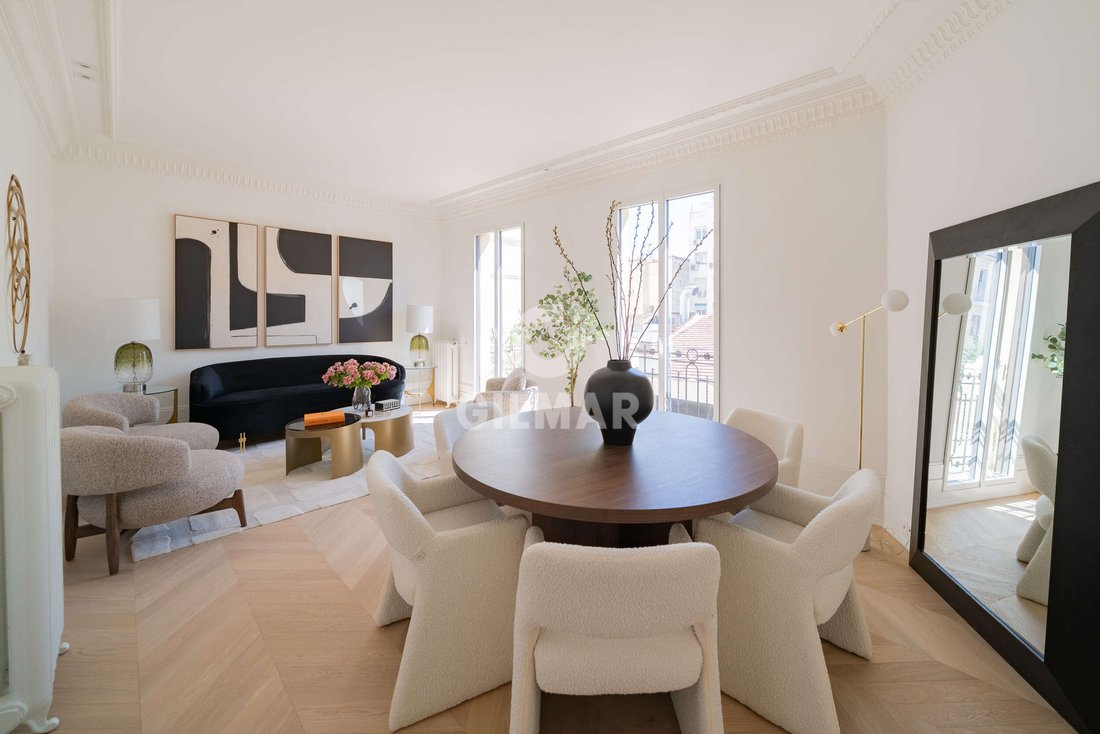 Apartment in Chamberi, Madrid, Spain 2 - 17948516