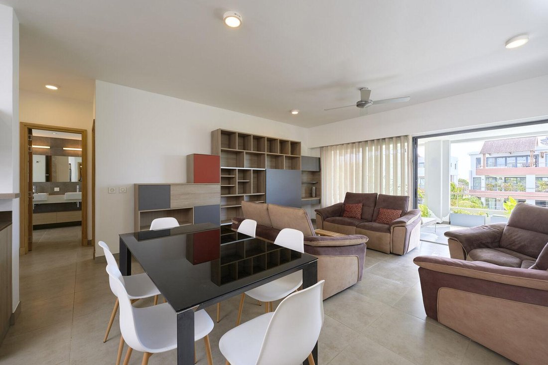 Apartment in Grand Baie, Rivière du Rempart District, Mauritius 2 - 17948326
