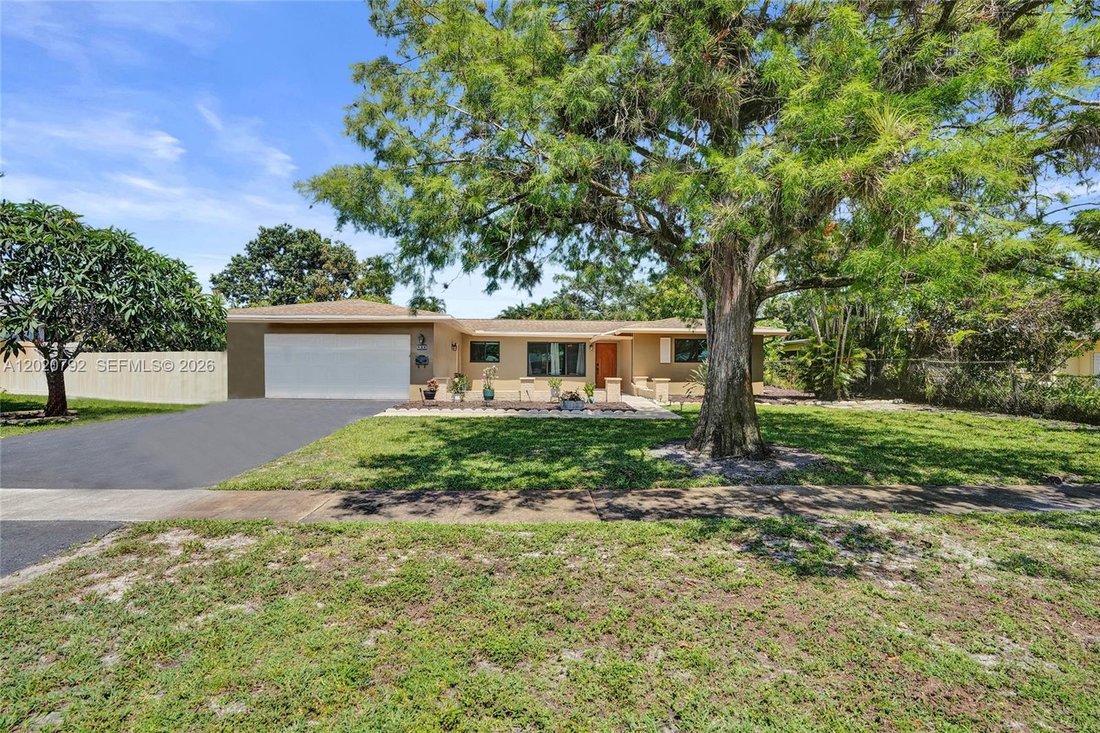 House in Plantation, Florida, United States 2 - 17953303