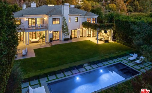 Casa a Beverly Hills, California, Stati Uniti 1