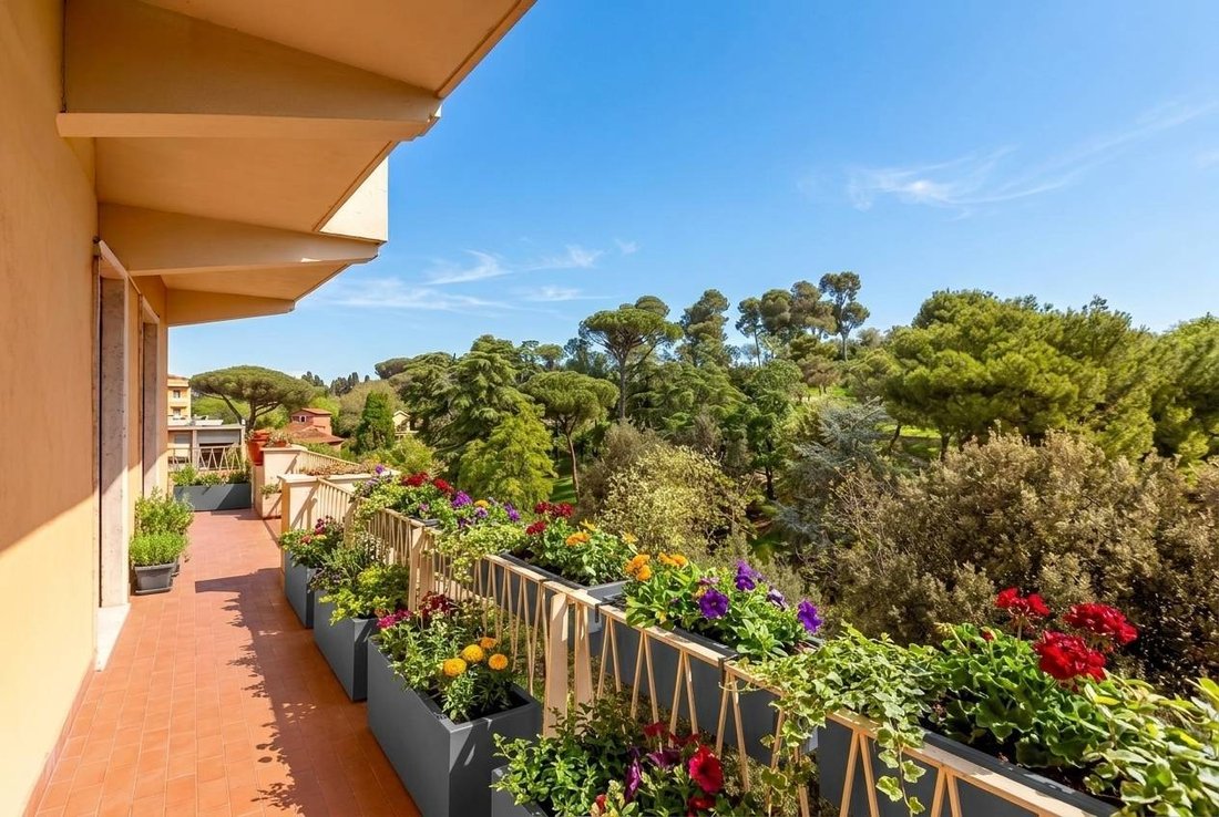 Apartamento en Balduina, Roma, Lacio 5 - 17955264