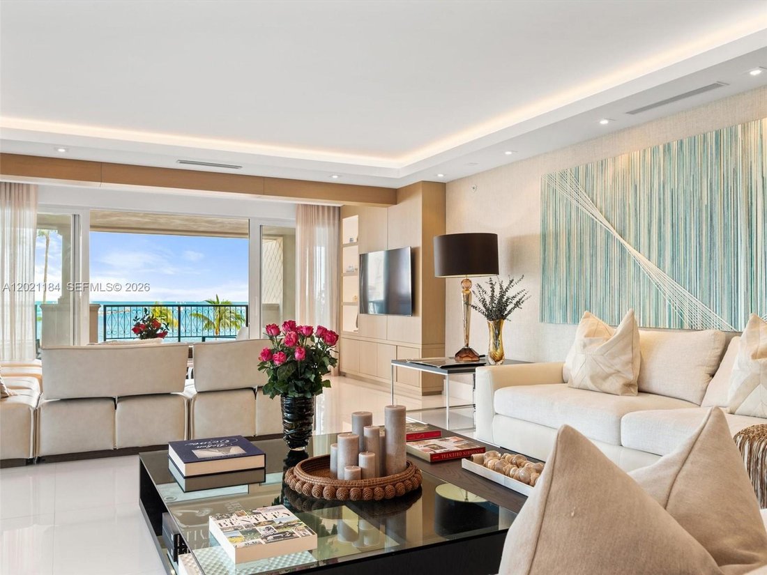 Condo in Miami Beach, Florida, United States 1 - 17953344