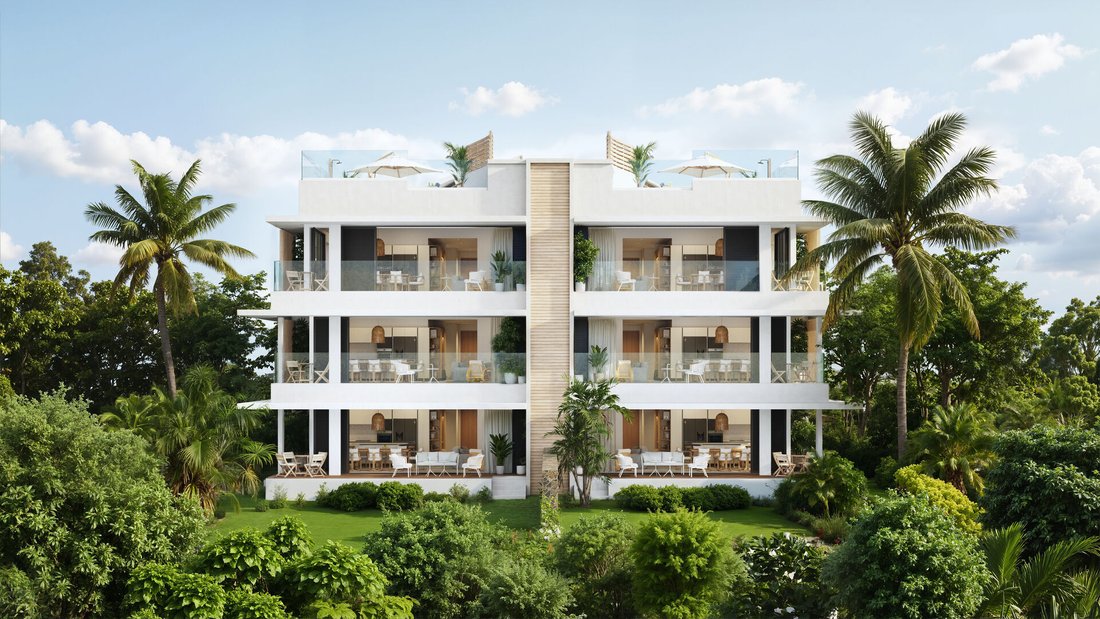 Apartment in Grand Baie, Pamplemousses District, Mauritius 2 - 17947823