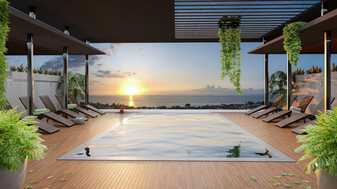 Apartment in Tamarin, Rivière Noire District, Mauritius 1 - 17948622