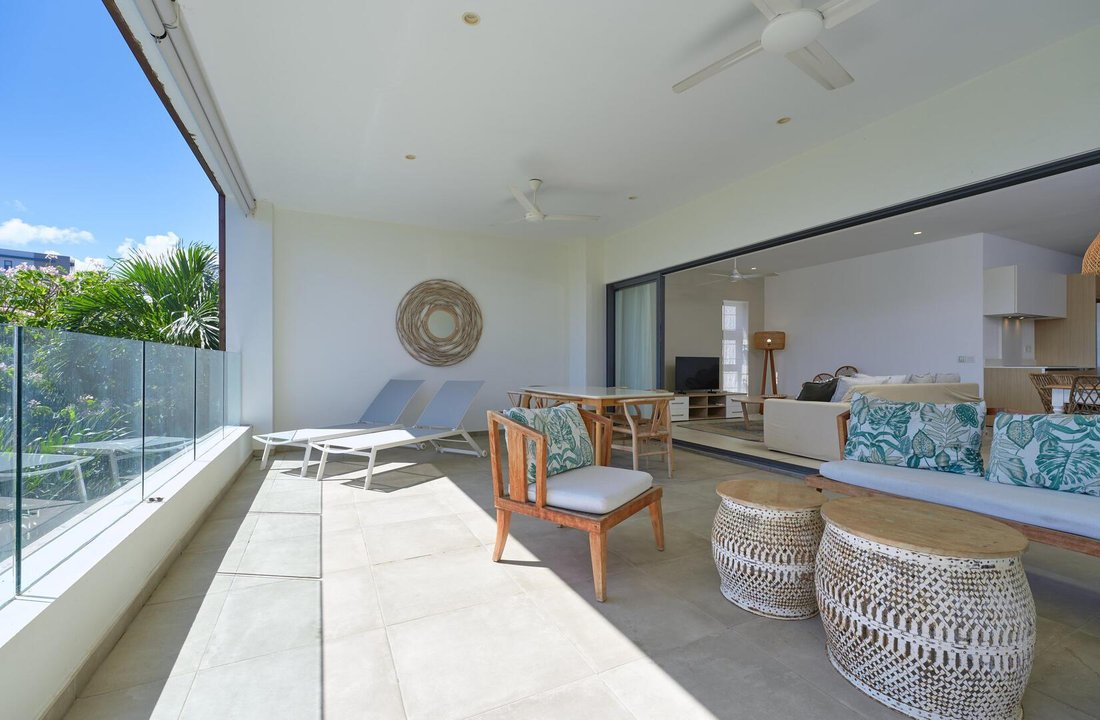 Apartment in Grand Baie, Pamplemousses District, Mauritius 4 - 17948315