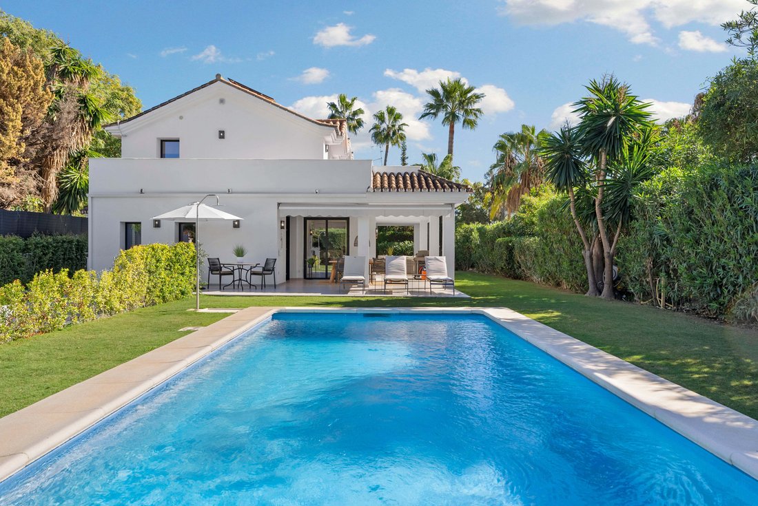 Villa in Puerto Banus, Marbella, Spain 3 - 17947242