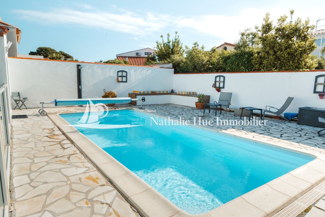 Villa in Vllage Centre, Canet-en-Roussillon, France 5 - 16958364