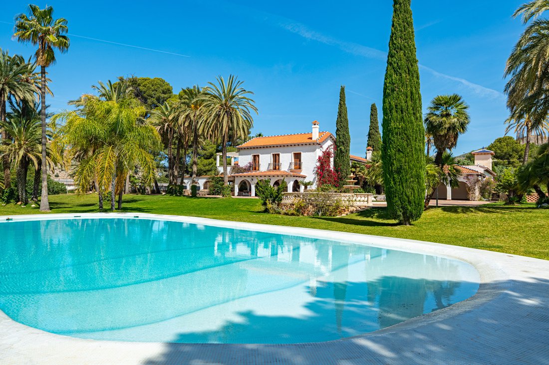 Villa in Novelda, Valencian Community, Spain 3 - 17948467
