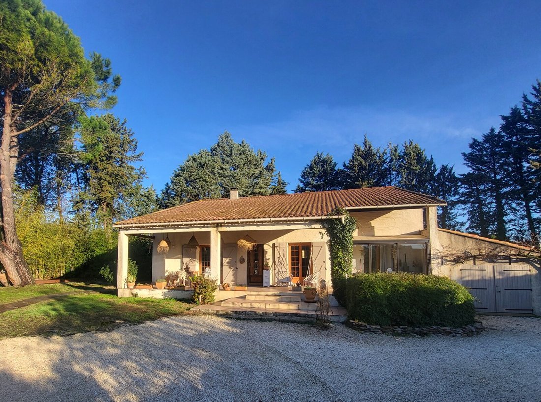 Villa in Saussines, Occitania, France 1 - 17952914
