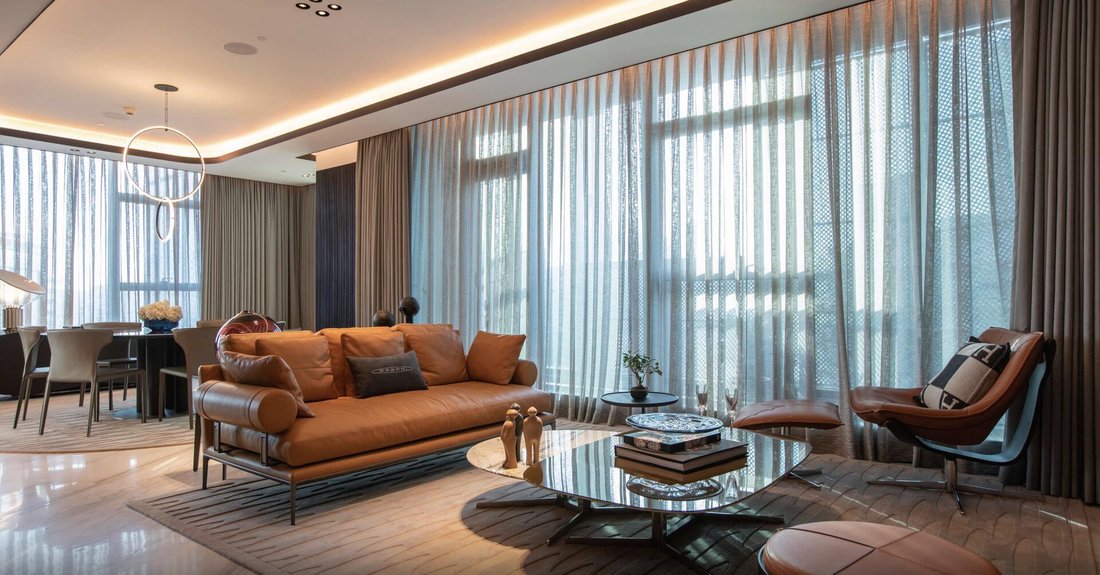 Appartamento a Business Bay, Emirato di Dubai, Emirati Arabi Uniti 4 - 17948360