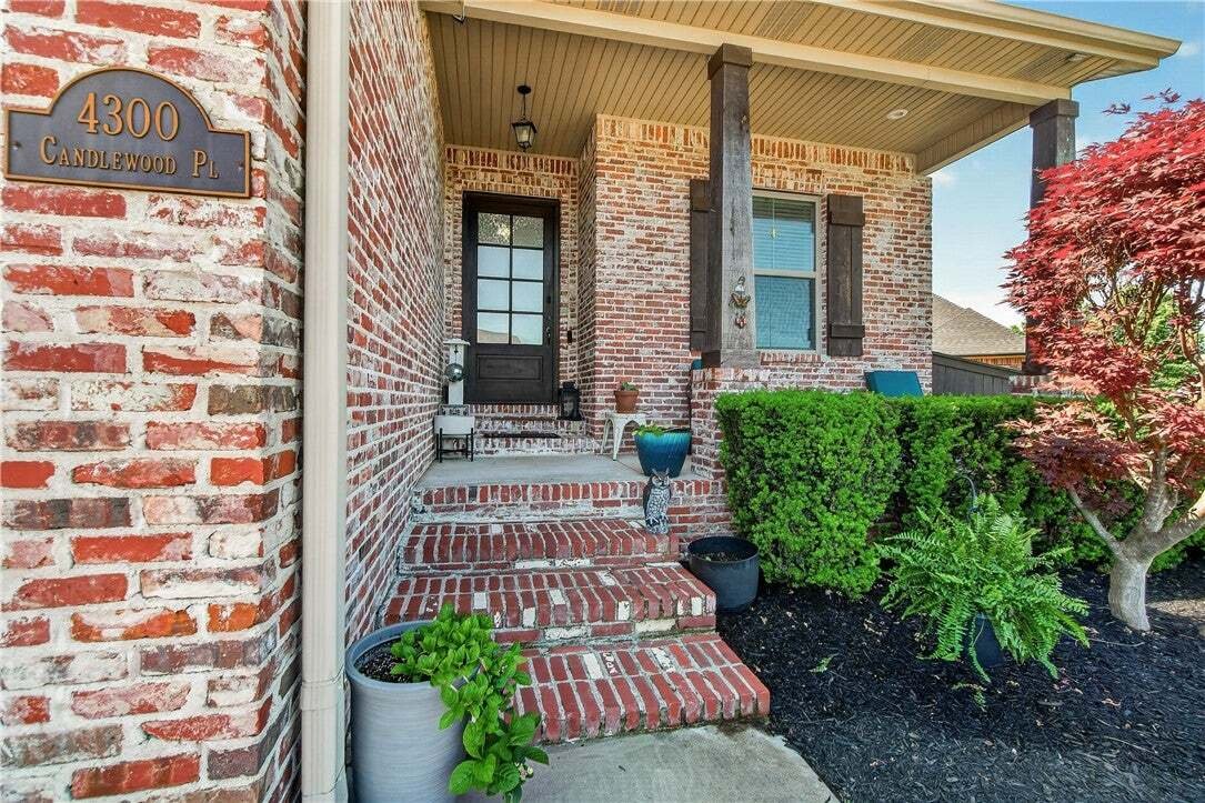 House in Rogers, Arkansas, United States 4 - 17947729