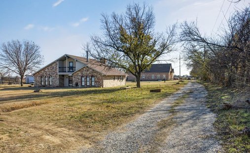 House in Fort Worth, Texas, United States 1