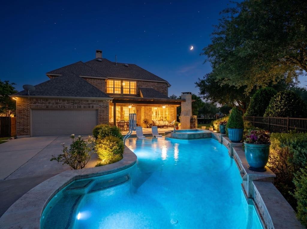 House in Allen, Texas, United States 1 - 17952324