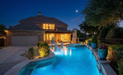 Casa a Allen, Texas, Stati Uniti 1