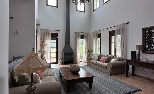 Villa en Benahavís, Andalucía, España 1