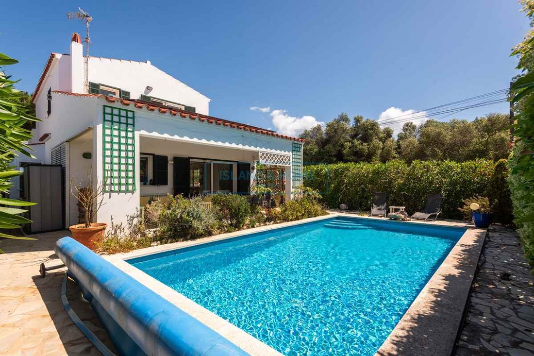Villa in es Castell, Balearic Islands, Spain 2 - 17947211