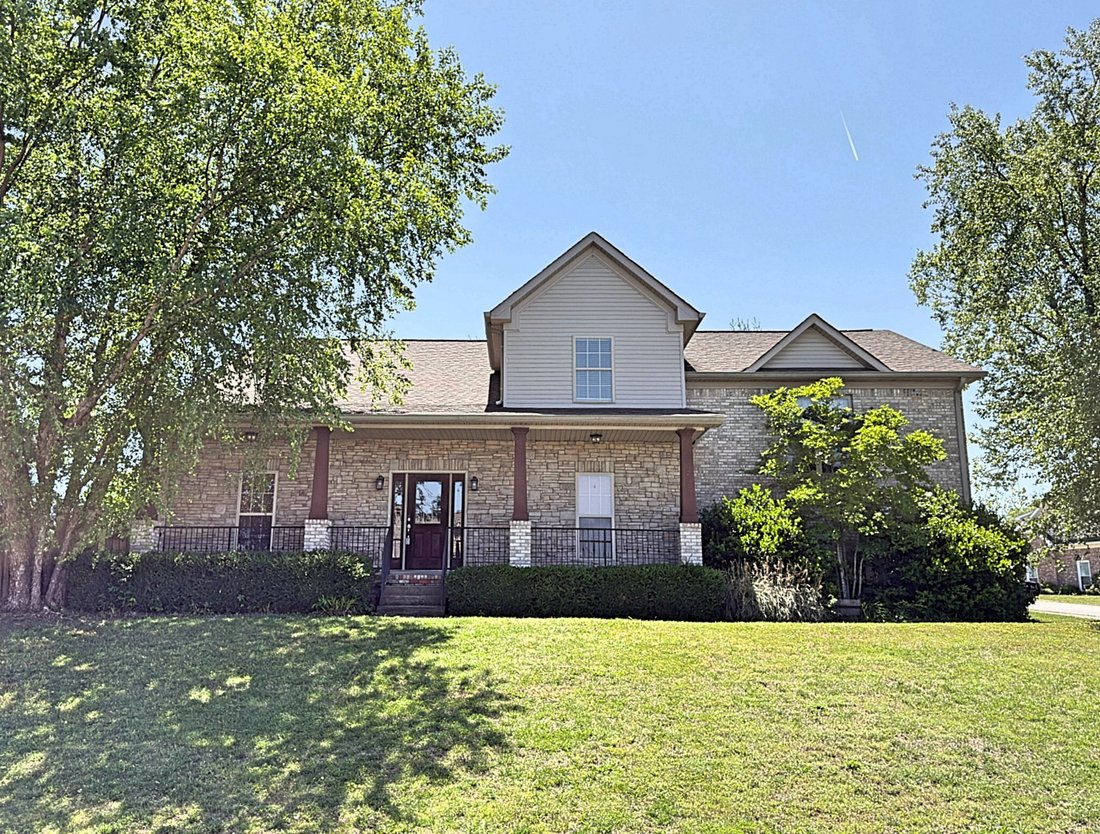 House in Adams, Tennessee, United States 1 - 17953431