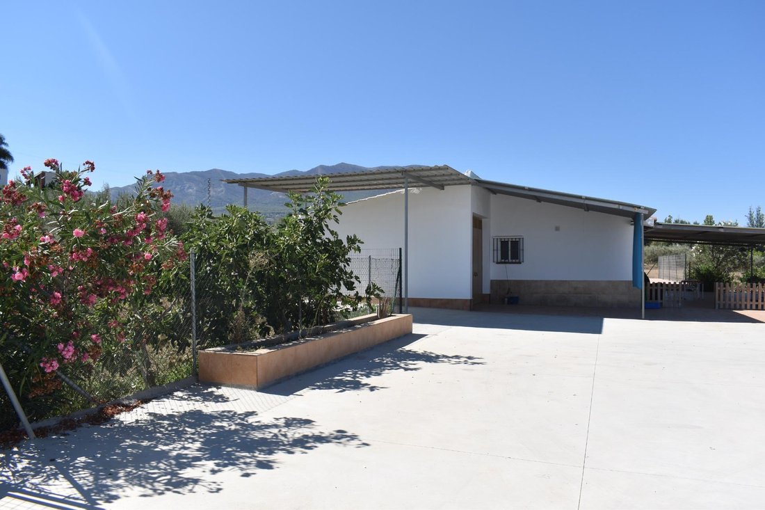 Finca in Alhaurin el Grande, Andalusia, Spain 2 - 17947481