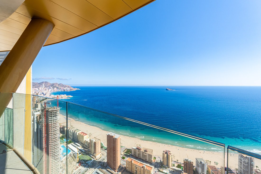 Apartment in Benidorm, Valencian Community, Spain 3 - 17947595